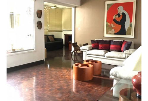 Alquiler De Apartamento En La Alameda 150m2 3h/2b/2p (ig)