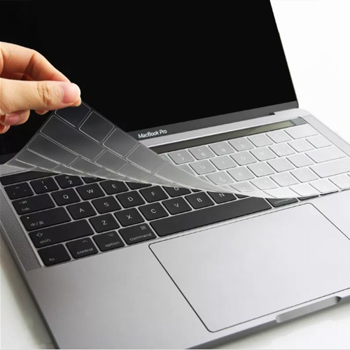 Protector Teclado Para Macbook Pro 16 2019 A2141 Ingles Wiwu