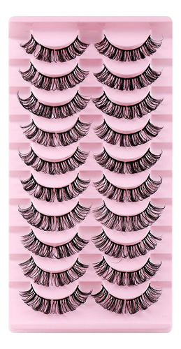 Look Like Extensions Lash Cluster Lashes 3d