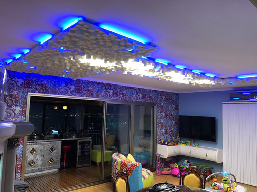 Dueño Vende Hermoso Departamento Piso 25
