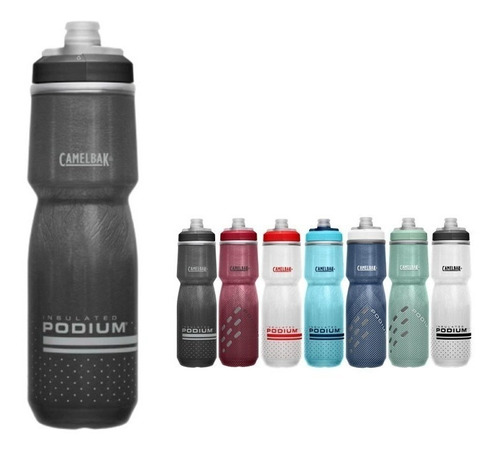 Garrafa Camelbak Podium Chill 710ml Squeeze Caramanhola