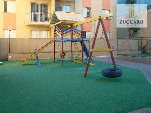 Apartamento Com 3 Dormitórios À Venda, 74 M² Por R$ 335.000 - Camargos - Guarulhos/sp - Ap11937