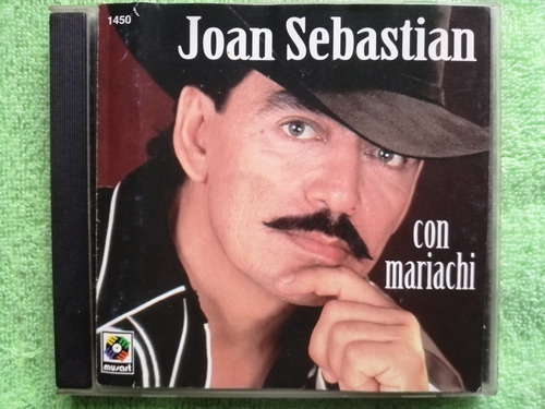 Eam Cd Joan Sebastian Con Mariachi 1996 Duo Con Marisela