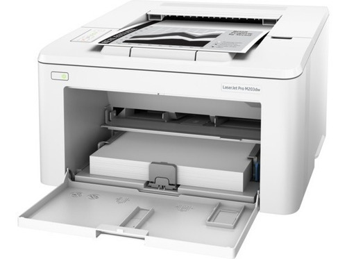 Imagen 2 de 3 de Impresora Hp M203dw Wifi Y Duplex M203 203 Envio Gratis