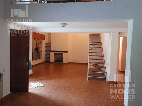 Casa Quinta Excepcional Ubicación, En Alquiler, Vivienda O Comercial.