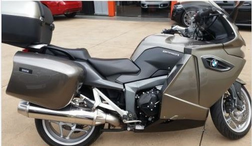 Bmw K 1300 Gt