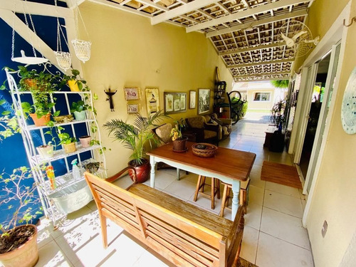 Imagem 8 de 22 de Casa À Venda, 180 M² Por R$ 920.000,00 - Cidade Dos Funcionários - Fortaleza/ce - Ca0382