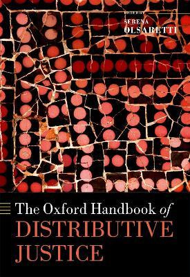 Libro The Oxford Handbook Of Distributive Justice - Seren...