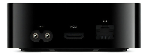 Apple TV 4K 32GB negro 1.ª generación 2017