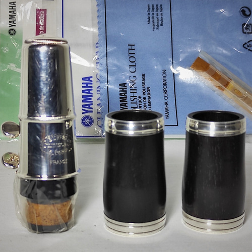 Imagen 5 de 10 de Clarinete Marca Yamaha Custom Csg Profesional En Si Bemol