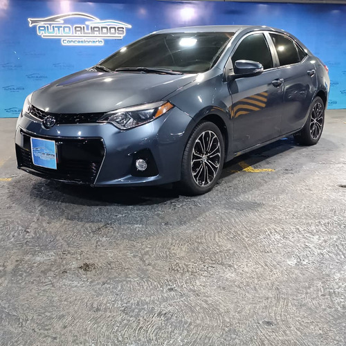 Toyota  Corolla S 2015