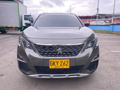 Peugeot 3008 1.6 gt line turbo