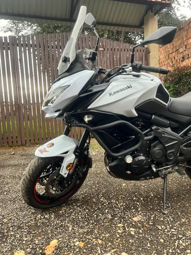 Versys 650 Mod 2015 - 52.000 Km
