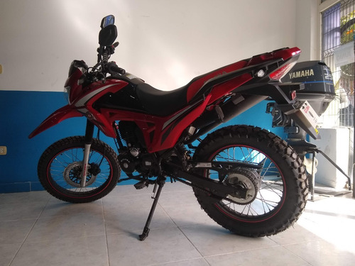 Imagen 7 de 18 de Gilera Smx 200 $58.000 X 12 Cuotas