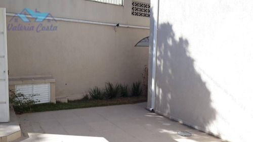 Imagem 3 de 16 de Sobrado À Venda, 125 M² Por R$ 950.000,00 - Jardim Umuarama - São Paulo/sp - So0044