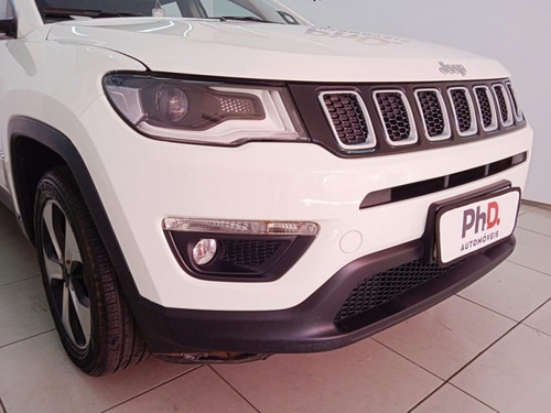 Imagem 8 de 15 de Jeep Compass Longitude 2.0