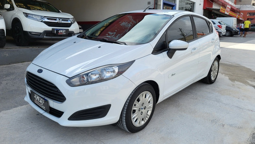 Ford Fiesta 1.5 S Flex 5p