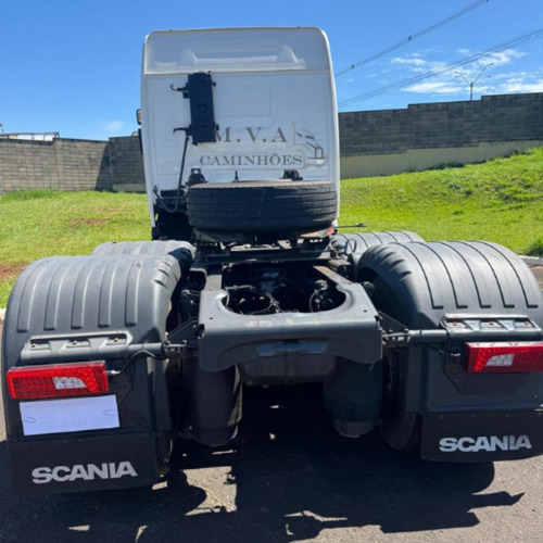 Scania R410 6x2 Ano 2020 C/ Retarder Único Dono