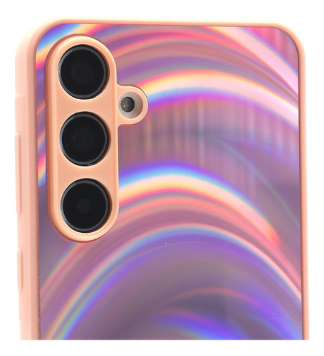 Funda Case Protector Para Samsung A36 Carcasa Premium
