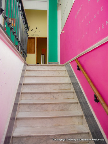 Residencia Estudiantil En El Centro.la Mejor!!