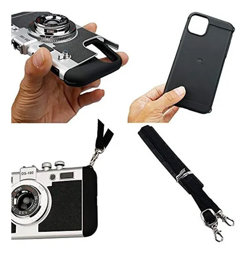 Funda De Piel Con Tapa Para Samsung Galaxy S8 Plus,iPhone 11