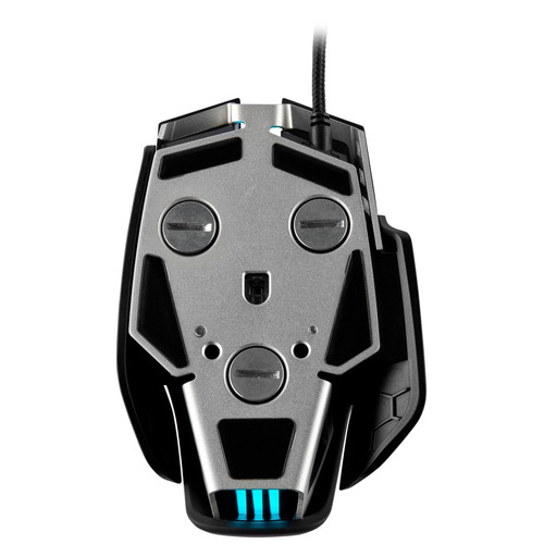 Mouse Gamer Corsair Fps M65 Rgb Elite Ajustable Negro -