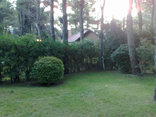 Casa En Venta, De La Palometa Nº1560, Pinamar, Código 2252