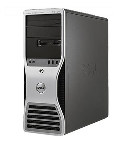 Dell Precision T5400 Quad Core Win7 Pro 64 8gb Hd 1 Tb Sata