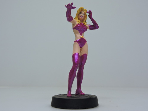 Satúrnia #78 - Coleção Super-heróis Dc Comics - Eaglemoss