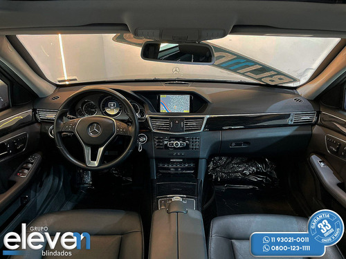 Imagem 14 de 15 de Mercedes-benz Classe E Cgi Avantgarde 1.8 16v 204cv Aut....