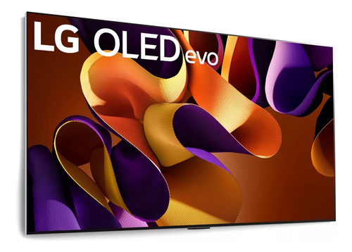 Pantalla Lg Oled Evo 83 4k Gama Premium Oled83g4wua