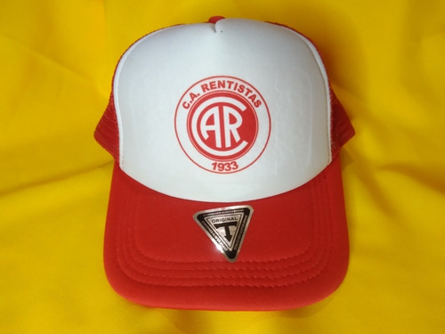 Gorro De C. A. Rentistas, Hacemos Todos Los Equipos