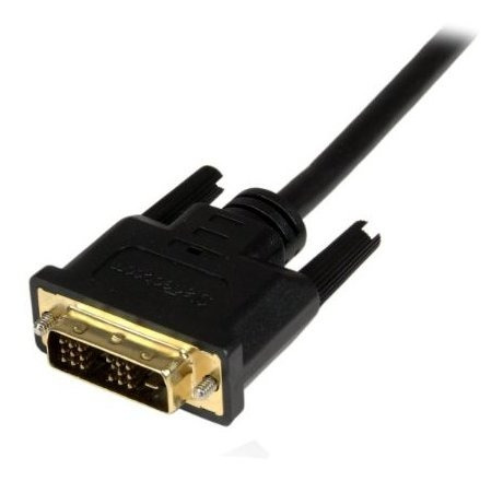 Cable Micro Hdmi Dvi  ft Pin Video Hdddvimmm Negro Ft M
