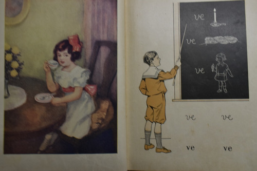 Veo Y Leo Primer Libro De Lectura Y Escritura C68 (Usado)