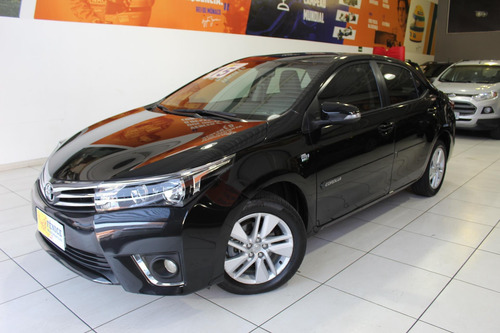 Imagem 1 de 13 de Toyota Corolla Corolla Gli 1.8 Flex 16v Aut. Flex Automátic