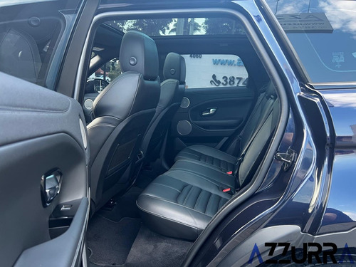 Land Rover Range Rover Evoque 2.0 Hse Dynamic Si4 Flex 5p
