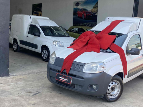 Fiat Fiorino 1.4 MPI FURGÃO 8V FLEX 2P MANUAL