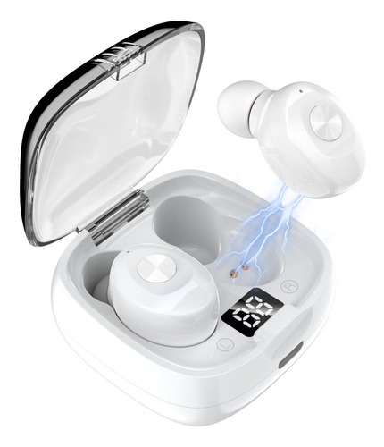 Imagen 1 de 8 de Audífonos Inalámbricos Con Bluetooth Resistentes Al Agua
