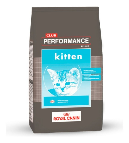 Club Performance Gatitos X 7.5 Kg