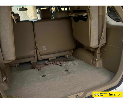 Toyota Fortuner 4x4