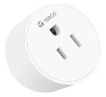 Comprar Tomacorriente Teros Te-9101w Alexa\u002Fgoogle, 10a, Wifi, Blanco