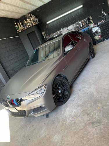 Imagen 7 de 15 de Bmw Serie 3 3.0 335i Sedan M Package At 306cv