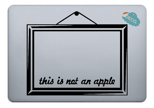Calcomanía Sticker Para Laptop Arte Surrealista Mod2