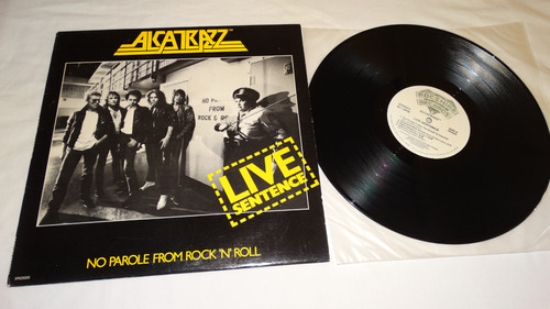 Alcatrazz - Live Sentence No Parole From Rock 'n' Roll '1984