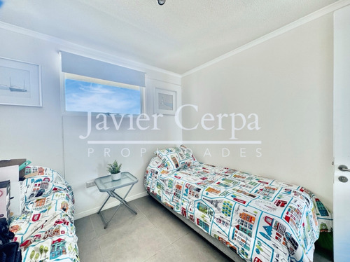 Se Vende Departamento Amoblado Av Del Mar