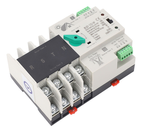 S Transfiera La Conmutación Automática De 4 Puntos En