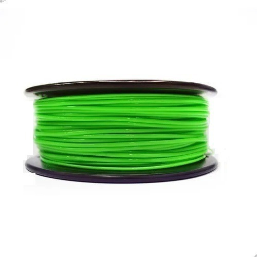 Filamento Rollo Abs - Fluo-verde