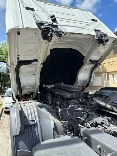 Scania P124 Ca