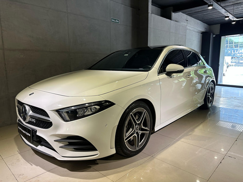 Mercedes-benz Clase A 2.0 A250 Amg-line 224cv