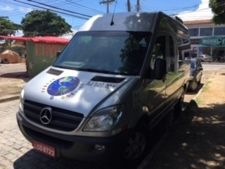 Sprinter 415 Luxo Executivo 2016 Super Conservada